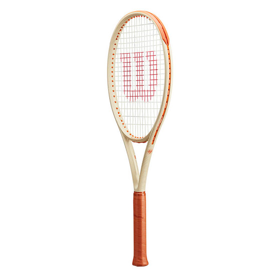 Wilson Clash 100 V2.0 Roland Garros 2024