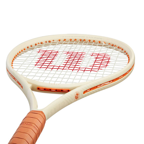 Wilson Clash 100 V2.0 Roland Garros 2024