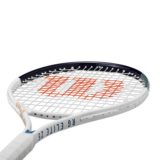 Wilson Elite Roland Garros Junior 25