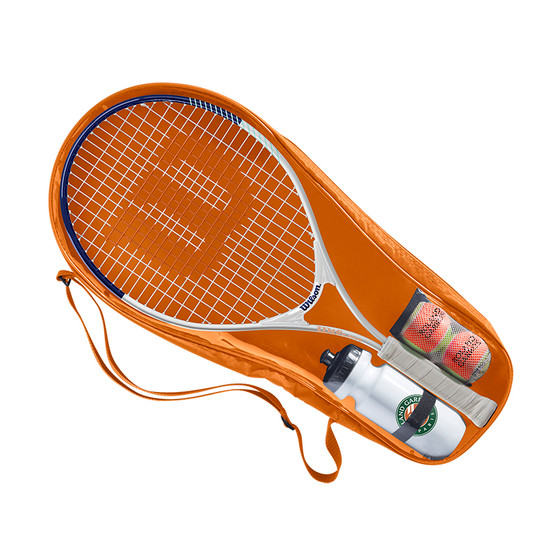 Wilson Elite Kit Roland Garros Junior