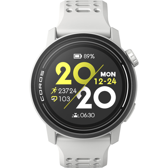 Coros Pace 3 Silicone + POD 2