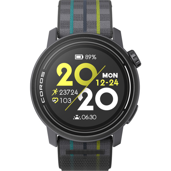 Coros Pace 3 Nylon