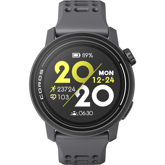 Coros Pace 3 Silicone + POD 2