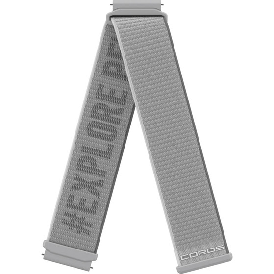Coros Apex 2 PRO Nylon Horlogebandje