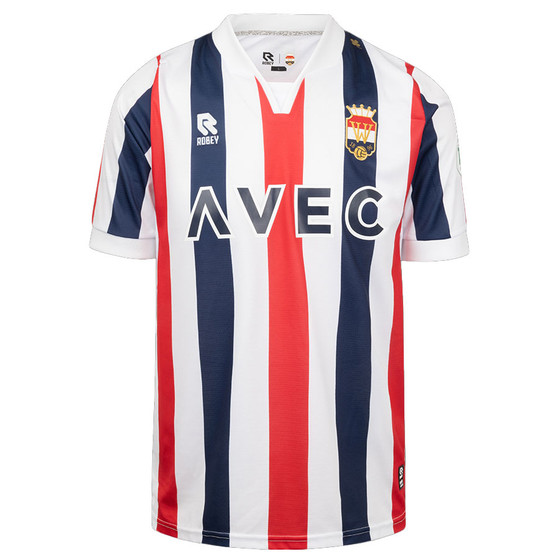 Robey Willem II Home Shirt Kids  2024/2025