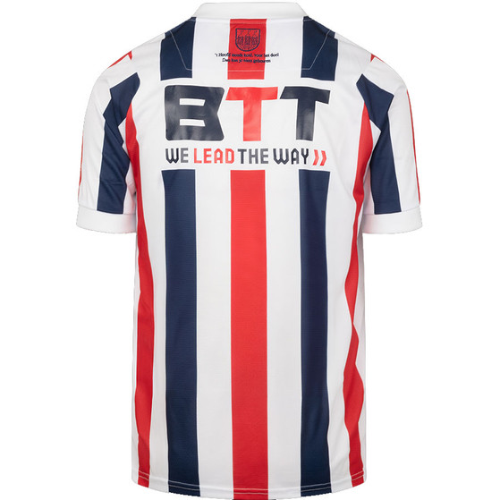 Robey Willem II Home Shirt Kids  2024/2025