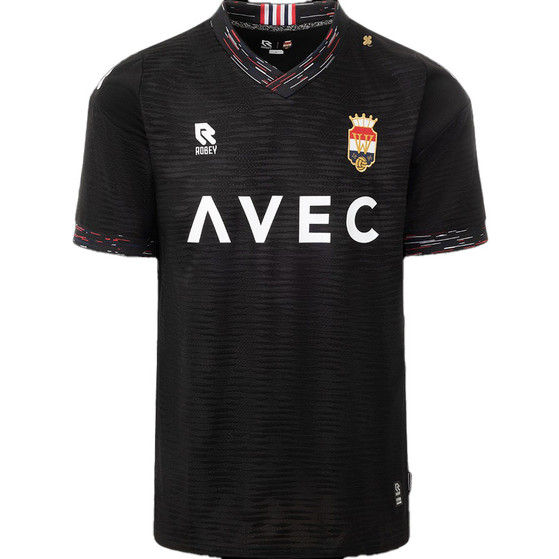 Robey Willem II 3rd Shirt 2024/2025