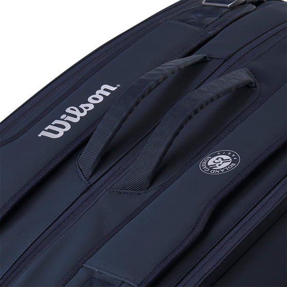 Wilson Super Tour Roland Garros 15 Racketbag