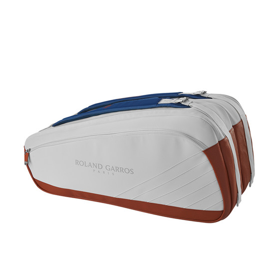 Wilson Super Tour Roland Garros 9 Racketbag