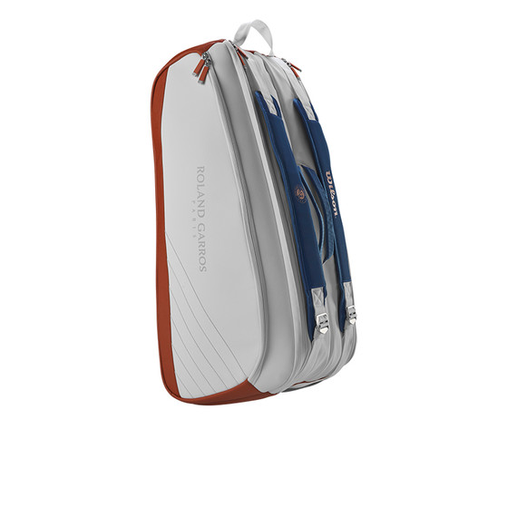 Wilson Super Tour Roland Garros 9 Racketbag