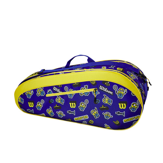 Wilson Minions Team 6 Racketbag Junior