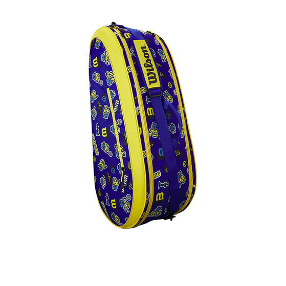 Wilson Minions Team 6 Racketbag Junior