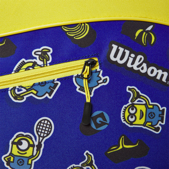 Wilson Minions Team 6 Racketbag Junior