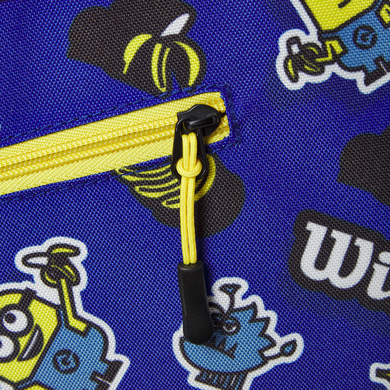 Wilson Minions Team 3 Racketbag Junior