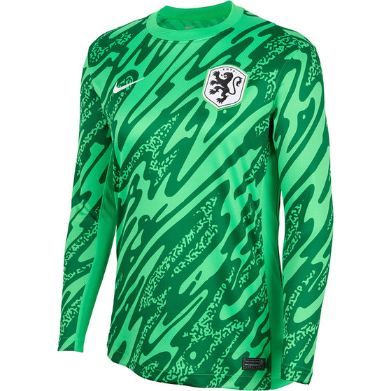 Nike Nederländerna Målvaktströjor Dam