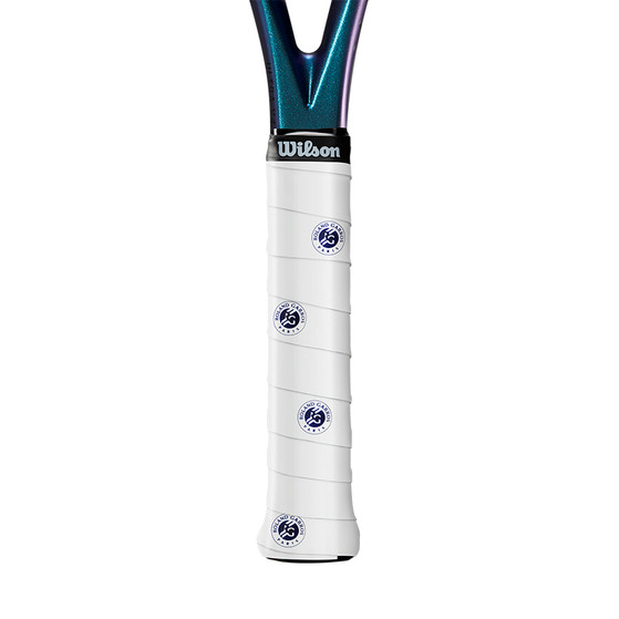 Wilson Pro Roland Garros Overgrip 3-Pack White