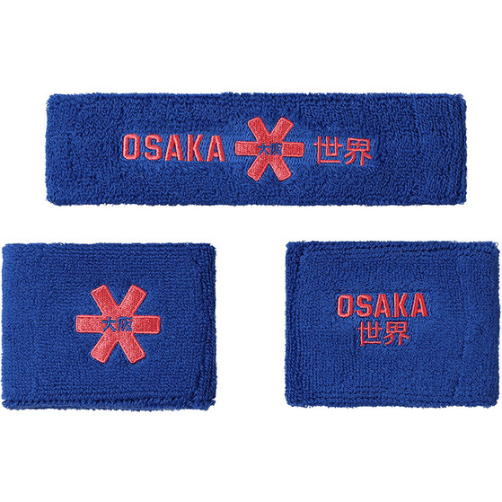 Osaka Svettband Set 2.0 10 st.
