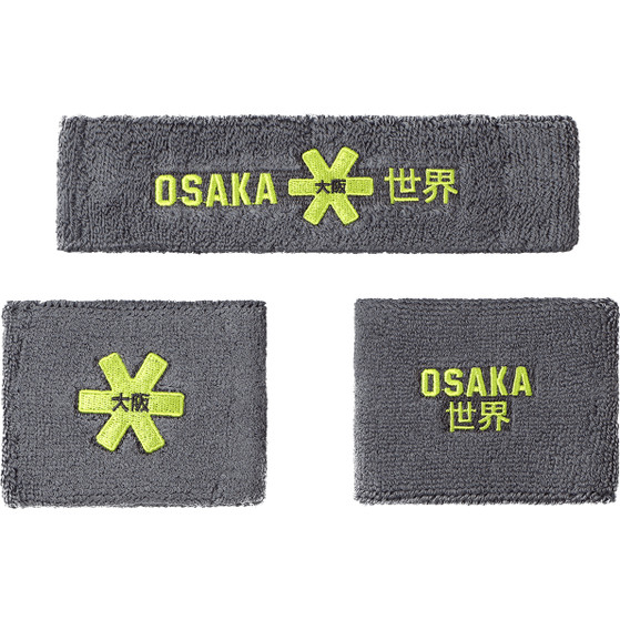 Osaka Zweetbanden Set 2.0 1 St.