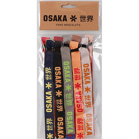 Osaka Woven Armband Multipack