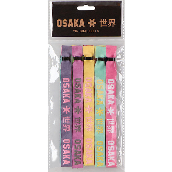 Osaka Woven Armband Multipack
