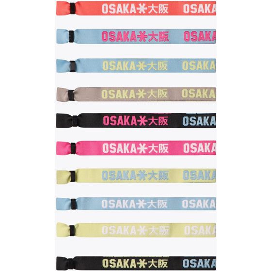 Osaka woven Armband yin