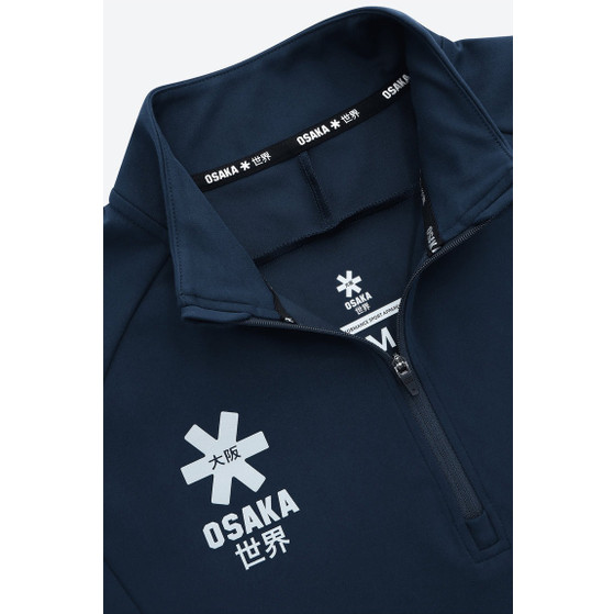 Osaka Pro Training Half Zip Sweater Herren