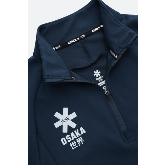 Osaka Pro Training Half Zip Sweater Dames
