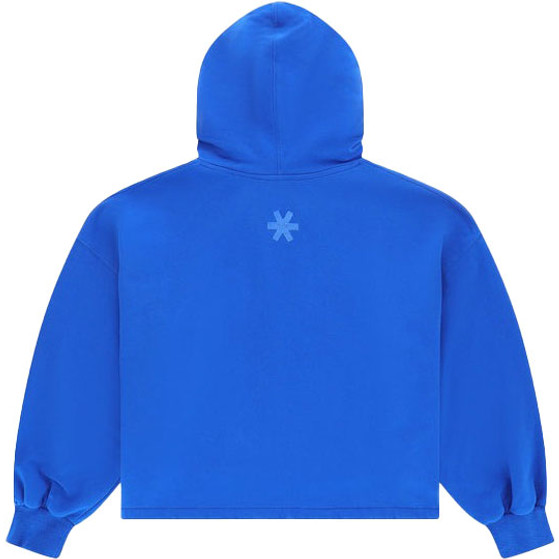 Osaka women cropped hoodie - college