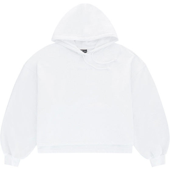 Osaka women cropped hoodie - logo