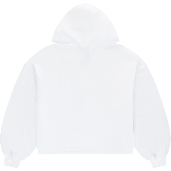 Osaka women cropped hoodie - logo