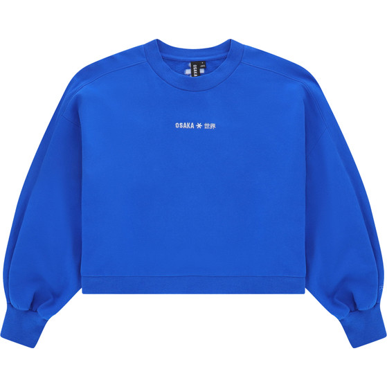Osaka Dam Cropped Sweater