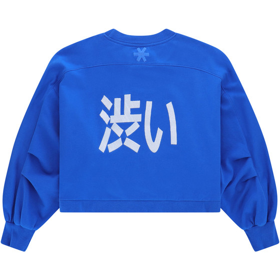 Osaka Dam Cropped Sweater