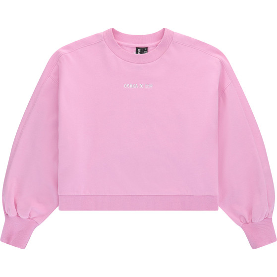 Osaka Dam Cropped Sweater