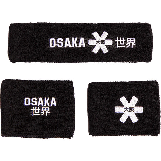 Osaka Zweetbanden Set 2.0 10 St.