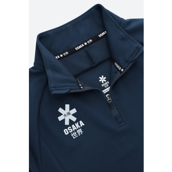 Osaka Pro Training Half Zip Sweater Junior