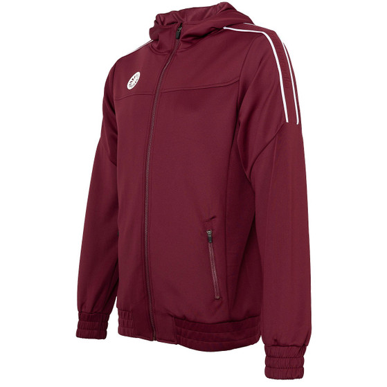 Indian Maharadja Jaipur Trainingspak Hooded Junior
