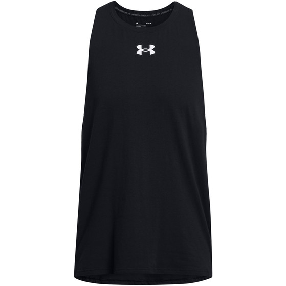 Under Armour Baseline Cotton Tanktop Herr