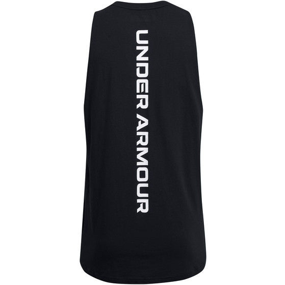 Under Armour Baseline Cotton Tanktop Herr