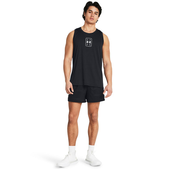 Under Armour Baseline Pro 5 inch Short Herren