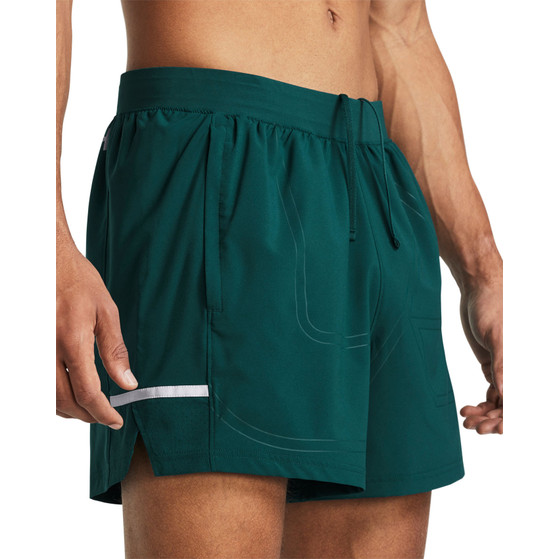Under Armour Baseline Pro 5 inch Shorts Herr