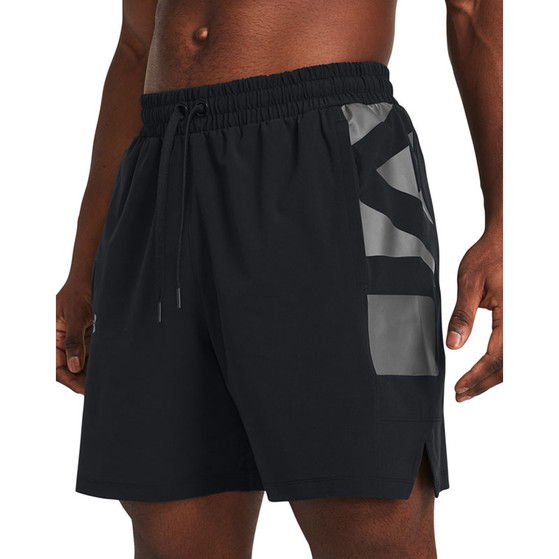 Under Armour Baseline 7 inch Woven Short Men