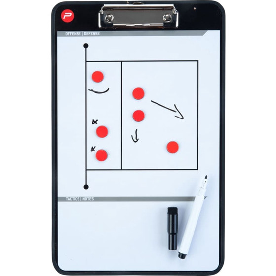Pure2Improve Coach Board Volleyball