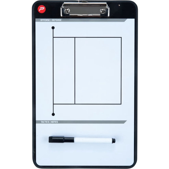 Pure2Improve Coach Board Volleyball