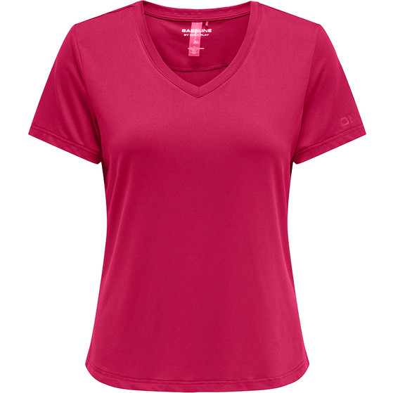 Only Play Sweet V-Neck Train Tee