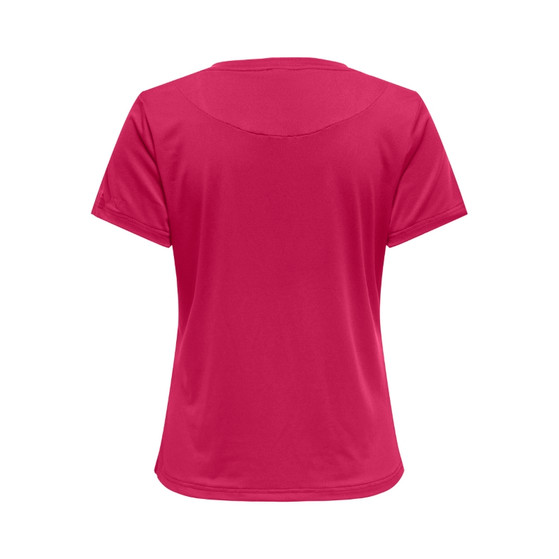 Only Play Sweet V-Neck Train Tee