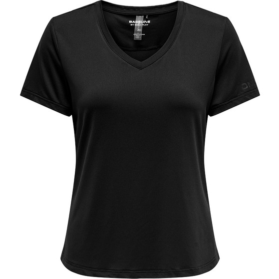 Only Play Sweet V-Neck Train Tee