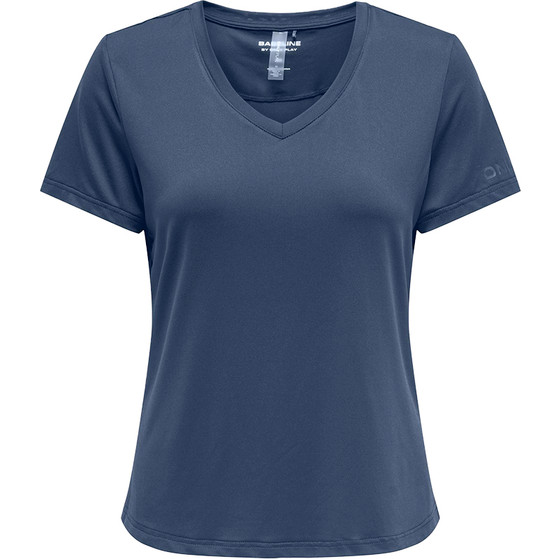 Only Play Sweet V-Neck Train Tee