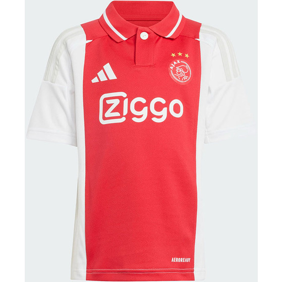 adidas Ajax Thuis Tenue Little Kids 2024/2025