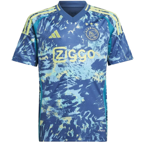 adidas Ajax Borta Fotboll kit Barn
