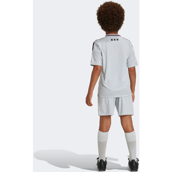 adidas Ajax 3rd Kit Little Kids  2024/2025